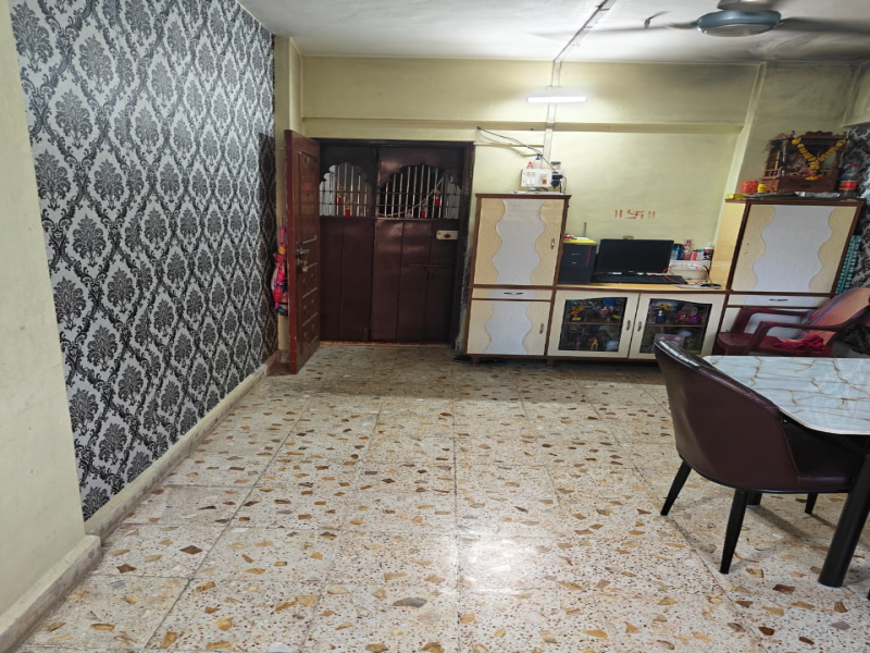 1 BHK Apartment 530 Sq.ft. for Sale in Dombivli West, Thane