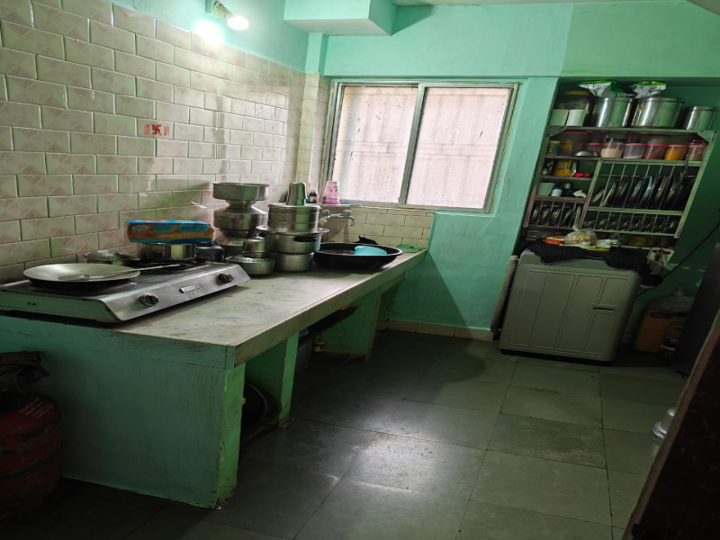 1 BHK Apartment 530 Sq.ft. for Sale in Dombivli West, Thane