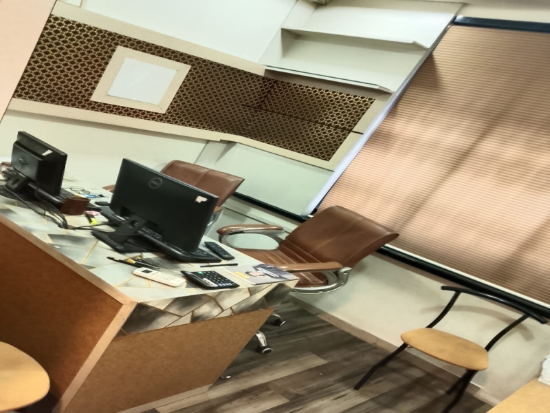  Office Space 350 Sq.ft. for Rent in Dombivli East, Thane
