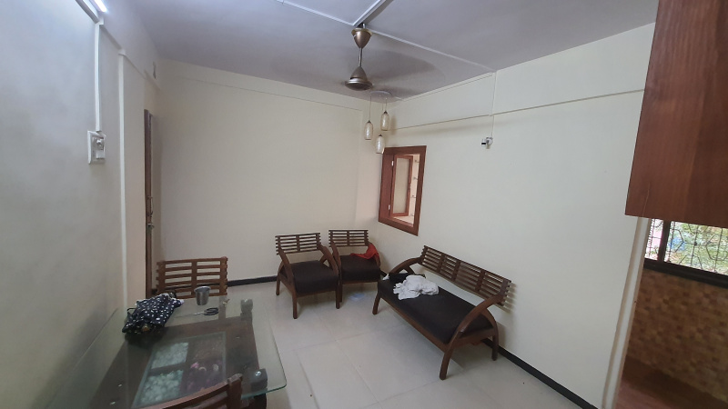 1 BHK Apartment 550 Sq.ft. for Rent in Dombivli East, Thane