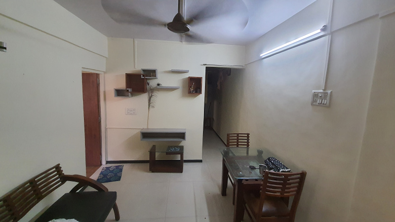 1 BHK Apartment 550 Sq.ft. for Rent in Dombivli East, Thane