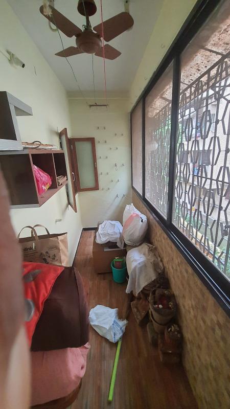 1 BHK Apartment 550 Sq.ft. for Rent in Dombivli East, Thane