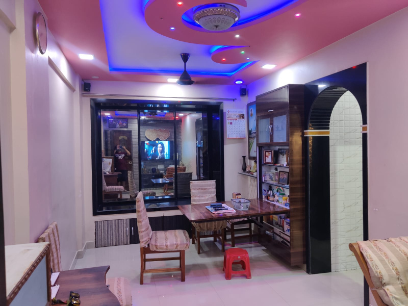 2 BHK Apartment 835 Sq.ft. for Sale in Thakurli, Thane