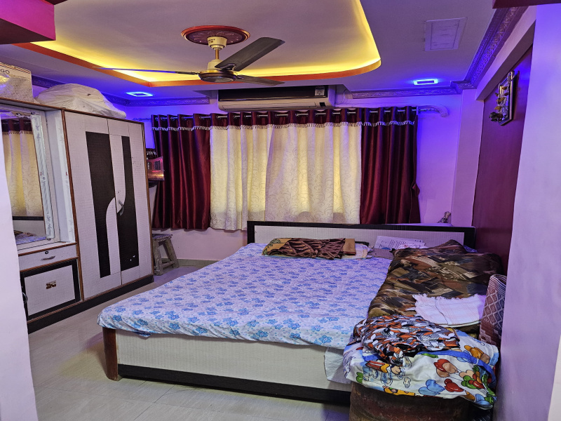 2 BHK Apartment 1050 Sq.ft. for Sale in Dombivli West, Thane