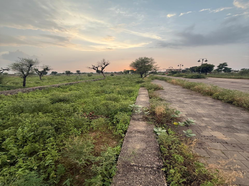  1250 Sq.ft. Residential Plot for Sale in Mahindra SEZ, Jaipur
