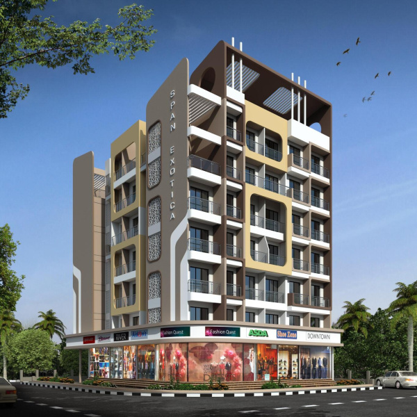 1 BHK 700 Sq.ft. Apartment for Sale in Sector 23 Ulwe, Navi Mumbai