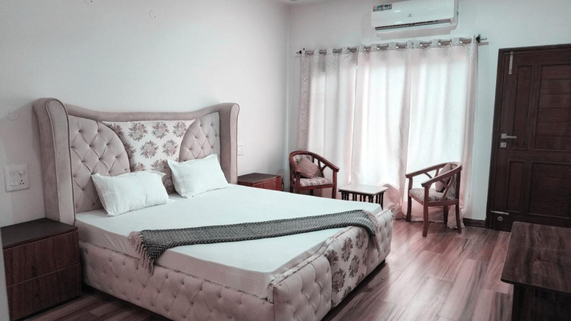 4 BHK House 500 Sq. Yards for Sale in Sector 6 Panchkula