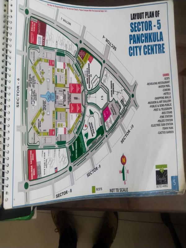 4 BHK House 500 Sq. Yards for Sale in Sector 8 Panchkula