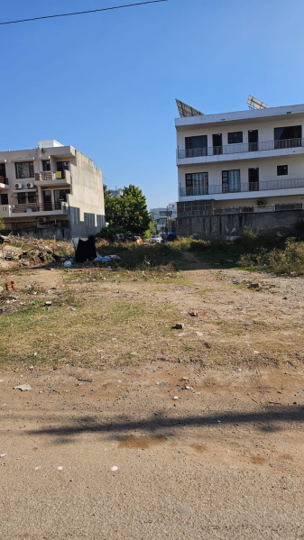  14 Marla Residential Plot for Sale in MDC Sector 6