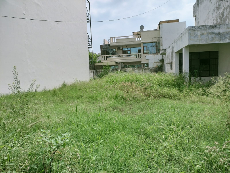  Residential Plot 14 Marla for Sale in Sector 21 Panchkula
