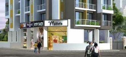 1 BHK Flat for Sale in Sector 17 Ulwe, Navi Mumbai