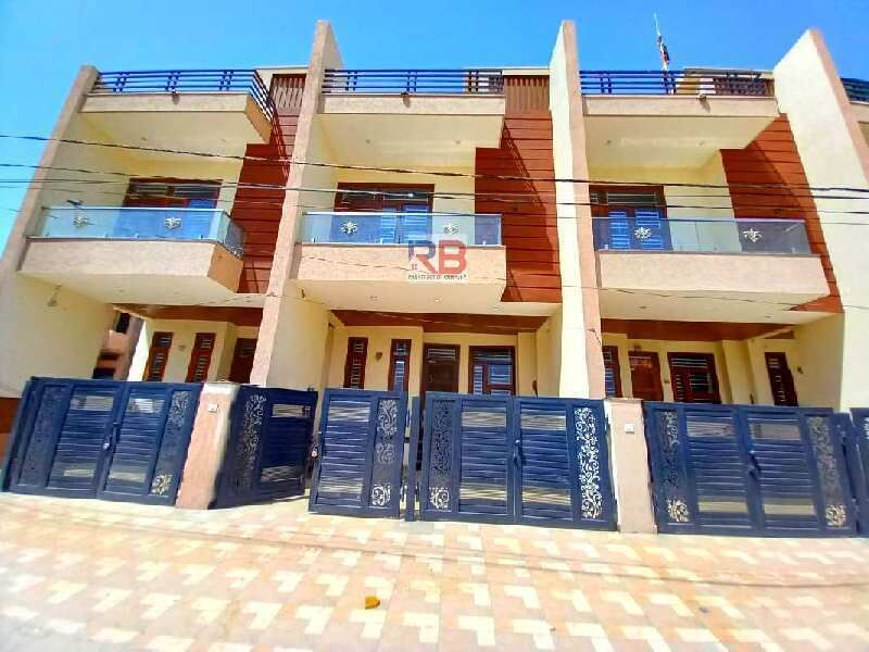 4 BHK House 1500 Sq.ft. for Sale in B Block, Vaishali Nagar, Jaipur