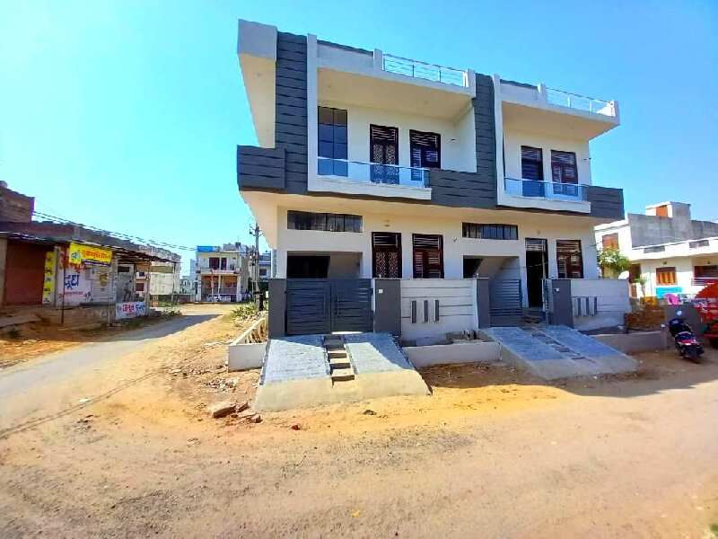 3 BHK Villa 1500 Sq.ft. for Sale in Kalwara, Jaipur