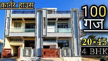 4 BHK House & Villa for Sale in Kalwar Road, Jaipur