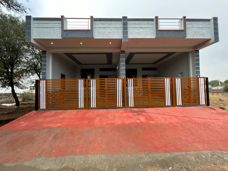 3 BHK House 95 Sq. Yards for Sale in Kalwar Road, Jaipur