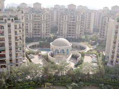 3 BHK Apartment 1400 Sq.ft. for Sale in Sector 93 Noida