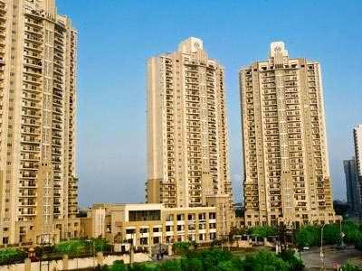 3 BHK Apartment 2150 Sq.ft. for Rent in