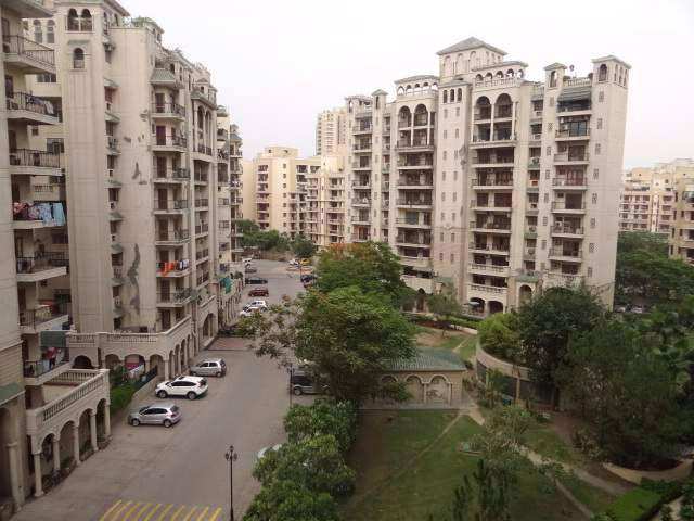 3 BHK Apartment 1636 Sq.ft. for Rent in