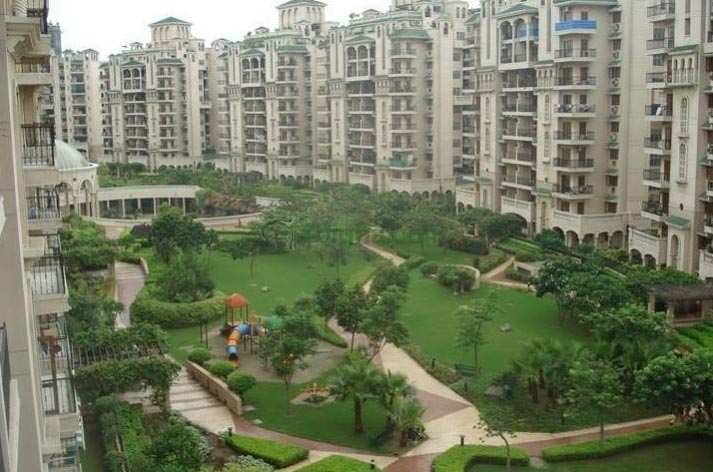 4 BHK Apartment 2805 Sq.ft. for Rent in