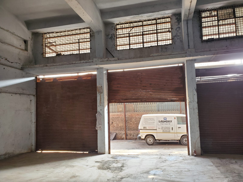  3300 Sq.ft. Factory for Sale in Kopar Khairane, Navi Mumbai