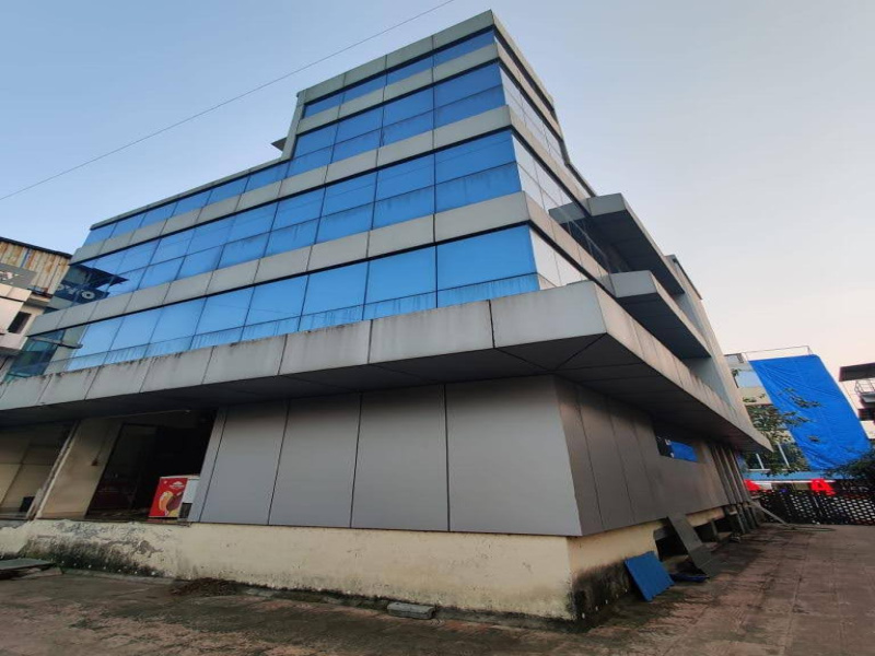  5000 Sq.ft. Factory for Sale in MIDC Industrial Area, Mahape, Navi Mumbai