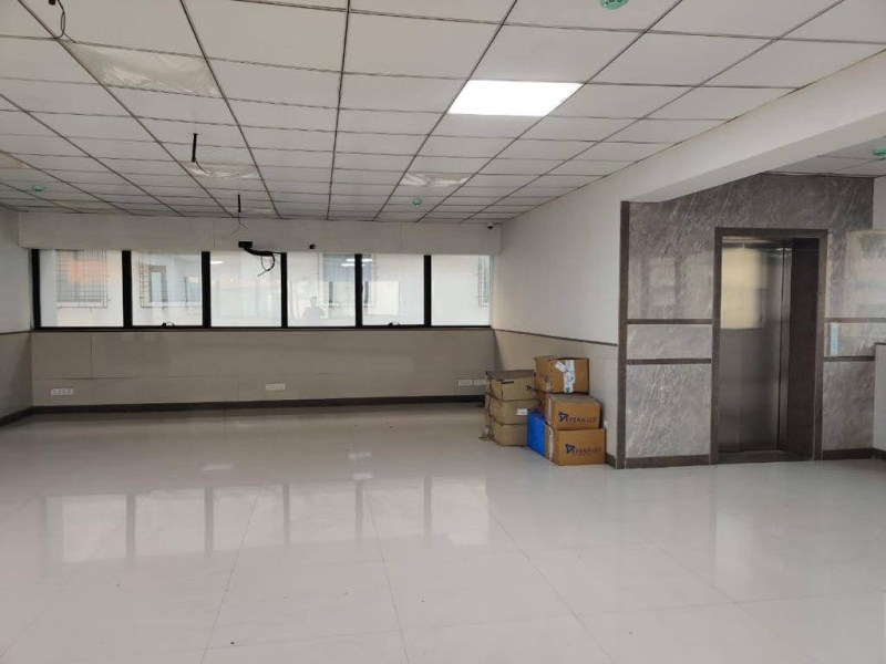  5000 Sq.ft. Factory for Sale in MIDC Industrial Area, Mahape, Navi Mumbai