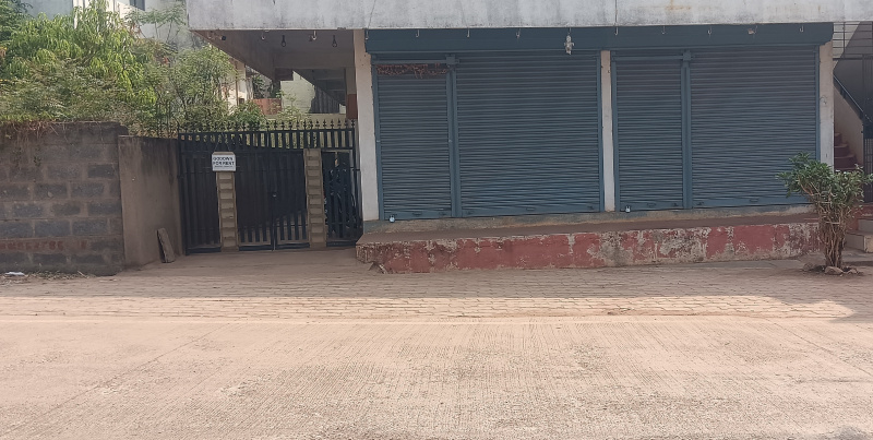  1300 Sq.ft. Warehouse for Rent in Priyadarshini Colony, Gokul Road, Hubli