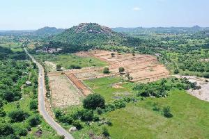  Residential Plot for Sale in Srisailam Highway, Hyderabad