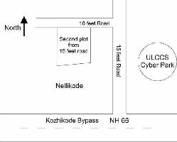  Residential Plot for Sale in Nellikkode, Kozhikode