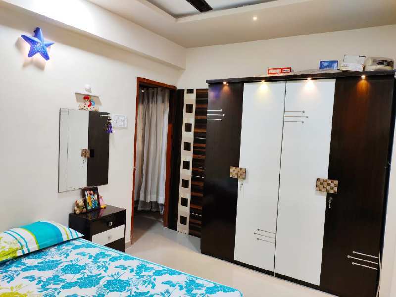 1 BHK Apartment 575 Sq.ft. for Sale in Thakurli, Thane