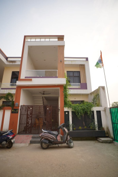 3 BHK House for Sale in Jankipuram, Lucknow