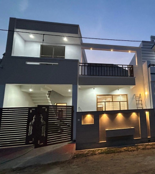 2 BHK House for Sale in Jankipuram, Lucknow