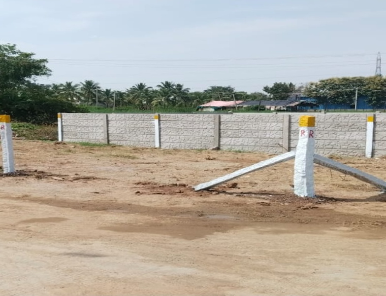  120 Sq. Yards Commercial Land for Sale in Munaganoor, Hyderabad