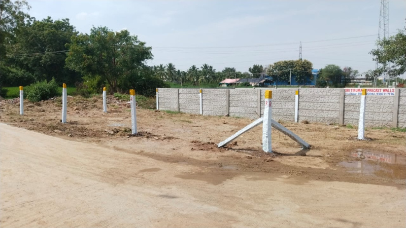  120 Sq. Yards Commercial Land for Sale in Munaganoor, Hyderabad