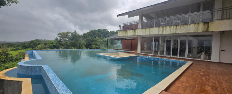 9 BHK Farm House 19800 Sq.ft. for Sale in Khopoli, Raigad