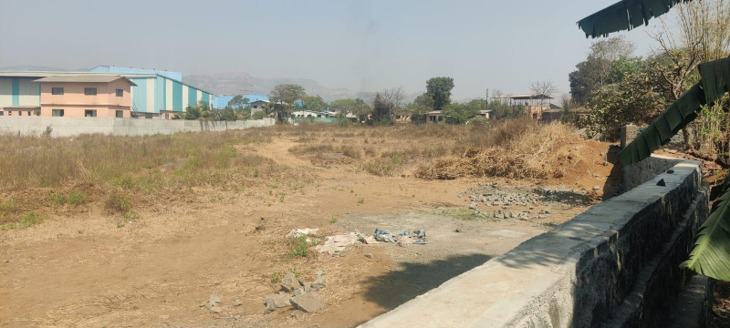 6 Acre Industrial Land for Rent in Khalapur, Raigad