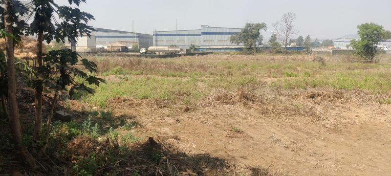 6 Acre Industrial Land for Rent in Khalapur, Raigad