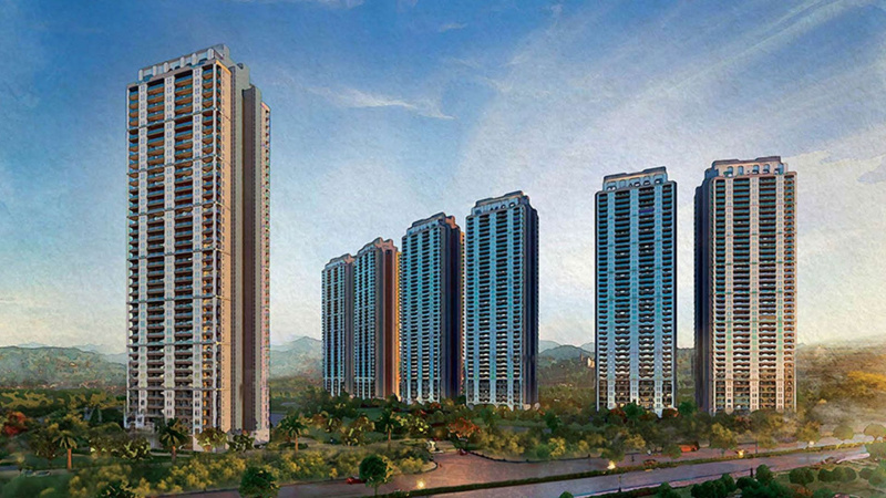 4 BHK Apartment 3500 Sq.ft. for Sale in Sector 76 Gurgaon