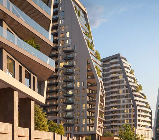 4 BHK Apartment 3500 Sq.ft. for Sale in Sector 76 Gurgaon