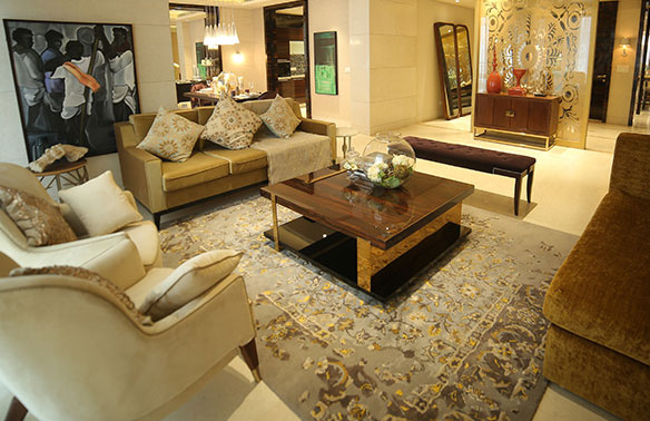 3.5 BHK Apartment 3200 Sq.ft. for Rent in Sector 65 Gurgaon
