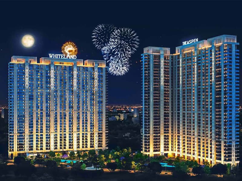 3.5 BHK Apartment 2766 Sq.ft. for Sale in Sector 76 Gurgaon
