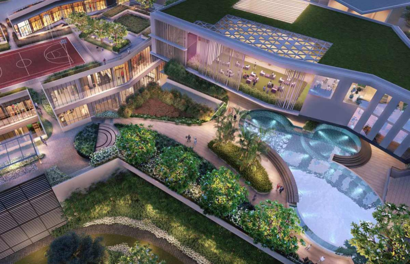 3 BHK Apartment 1828 Sq.ft. for Sale in Sector 65 Gurgaon