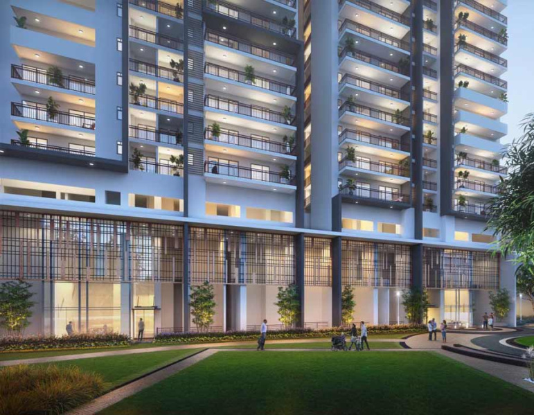 3 BHK Apartment 1828 Sq.ft. for Sale in Sector 65 Gurgaon