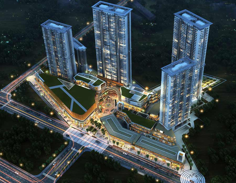 3 BHK Apartment 1828 Sq.ft. for Sale in Sector 65 Gurgaon