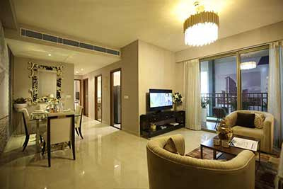 2.5 BHK Builder Floor 1232 Sq.ft. for Sale in Sector 63 A Gurgaon
