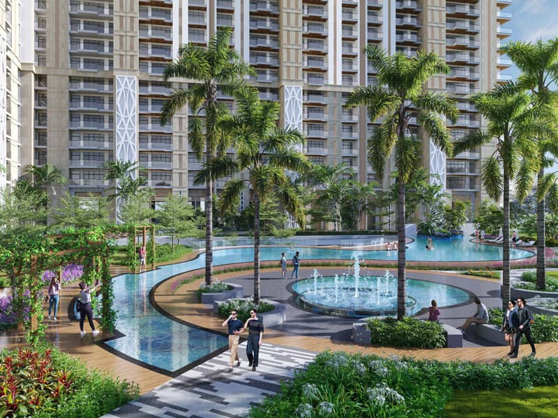 3 BHK Apartment 3300 Sq.ft. for Sale in Chattarpur Enclave I, Delhi