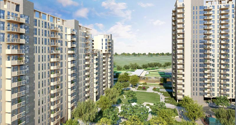 3 BHK Apartment 2416 Sq.ft. for Sale in NH 8, Gurgaon
