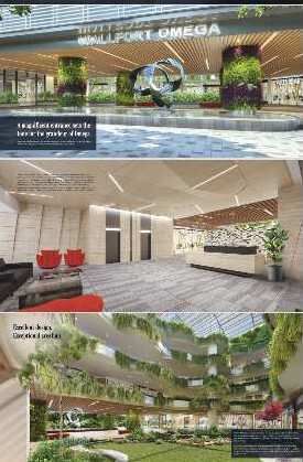  Office Space 304 Sq.ft. for Sale in Ring Road No 1, Raipur