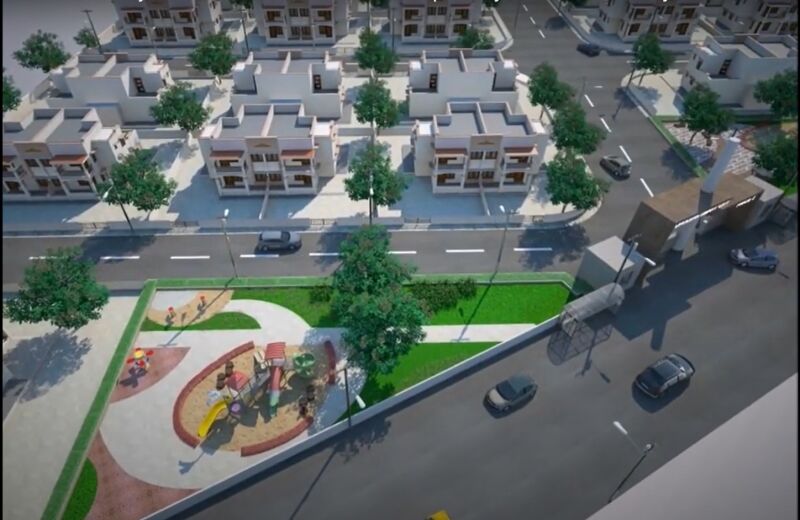  Residential Plot 2800 Sq.ft. for Sale in Dholera, Ahmedabad