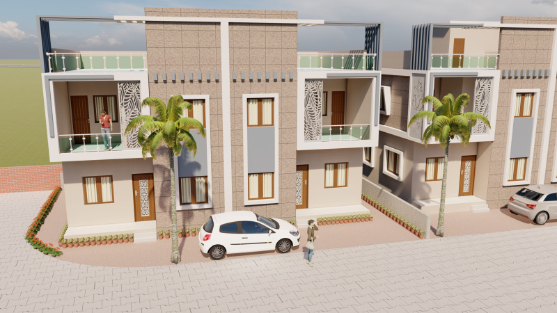  Residential Plot 1033 Sq.ft. for Sale in Dholera, Ahmedabad